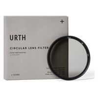 Urth Circular Polarizing (CPL) Lens Filter (Plus+)  58mm