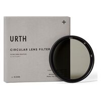 Urth ND2-32 (1-5 Blenden) Variable ND Objektivfilter (Plus+)  82mm