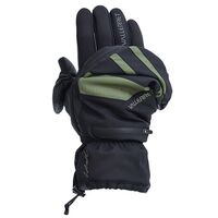 Vallerret Fotohandschuhe Skadi LRS  L Olivgrün