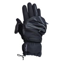 Vallerret Fotohandschuhe Skadi LRS  L Schwarz