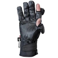 Vallerret Fotohandschuhe Tinden  L schwarz