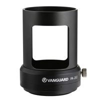 Vanguard Spektiv-Kameraadapter PA-202 für Endeavor HD und Endeavor XF 