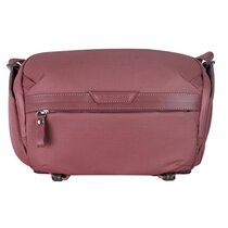 Vanguard VEO METRO Schultertasche  4 Liter Burgunder