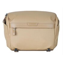 Vanguard VEO METRO Schultertasche  7 Liter Beige