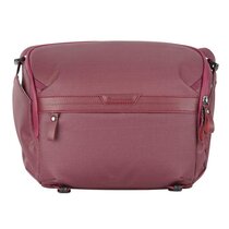 Vanguard VEO METRO Schultertasche  7 Liter Burgunder