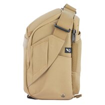 Vanguard VEO METRO Schultertasche  9 Liter Beige