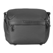 Vanguard VEO METRO Schultertasche  9 Liter Schwarz