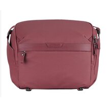 Vanguard VEO METRO Schultertasche  9 Liter Burgunder