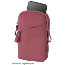 Vanguard VEO METRO Smartphone Pouch  Burgunder