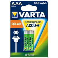 Varta Akku 56733 SOLAR Accu Micro  2er