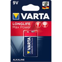 Varta Batterie 4722 Max Tech  1er-Pack