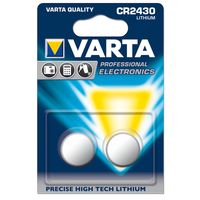 Varta CR-2430  2er-Pack