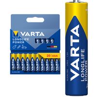 Varta Longlife Power Micro AAA  20er