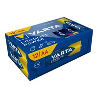 Varta Longlife Power Mignon AA  12er