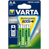 Varta Phone Power Akku Mignon (AA/HR6)  2er Blister