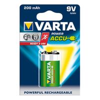 Varta Power Akku 9V Block 