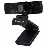 Verbatim Ultra HD Webcam AWC-03 4K 