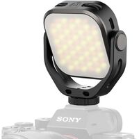VIJIM VL66 Schwenkbares LED-Videolicht 