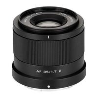 Viltrox AF 35mm F/1,7  Nikon Z DX