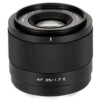 Viltrox AF 35mm F/1,7  Sony E-Mount