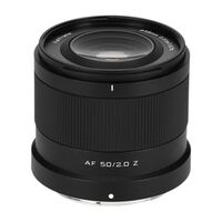 Viltrox AF 50mm f/2,0  Nikon Z