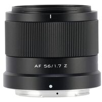Viltrox AF 56mm F/1.7  Nikon Z DX