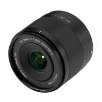 Viltrox AF 15mm f/1.7  Sony E-Mount