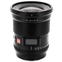 Viltrox AF 16mm f/1.8  Sony FE-Mount