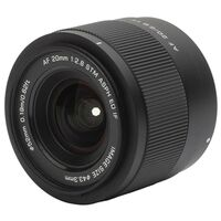 Viltrox  AF 20mm f.2,8  Sony FE-Mount