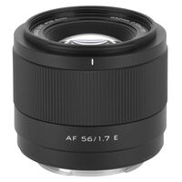 Viltrox AF 56mm F/1.7 - Retourenware ohne Anleitung -  Sony E-Mount