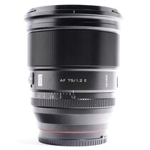 Viltrox AF 75mm f/1.2 PRO - Second Hand -  Sony FE-Mount