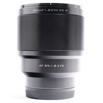 Viltrox AF 85mm f/1.8 MK II - Second Hand -   Sony FE-Mount