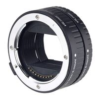 Viltrox DG (10mm/16mm) Automatic Extension Tube FF  Sony E-Mount