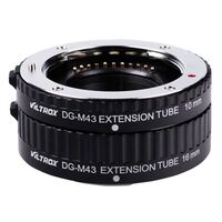 Viltrox DG (10mm/16mm) Automatic Extension Tube  Micro Four Thirds