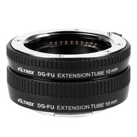 Viltrox DG FU (10mm/16mm) Automatic Extension Tube  Fujifilm X