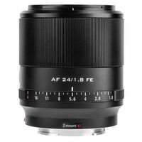 Viltrox AF 24mm f/1,8  Nikon Z