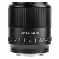 Viltrox AF 24mm f/1,8  Sony FE-Mount