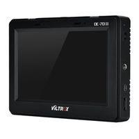 Viltrox HDMI Monitor  DC-70II 7 Zoll