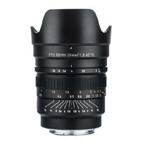 Viltrox MF 20mm f1.8  Sony FE-Mount