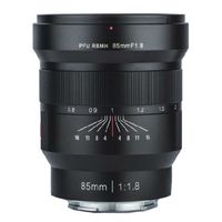 Viltrox MF 85mm/f1.8  Sony FE-Mount