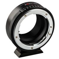 Viltrox Objektivadapter NF FX1  Fujifilm X Nikon F