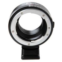 Viltrox Objektivadapter NF M43  MFT Nikon F