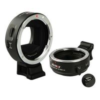 Viltrox AF Objektivadapter  Sony E-Mount Canon EF
