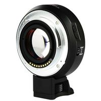 Viltrox AF Objektivadapter Speed Booster  Sony E-Mount Canon EF