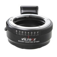 Viltrox Objektivadapter NF-NEX  Sony E-Mount Nikon F
