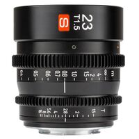 Viltrox S 23mm t/1.5  Micro Four Thirds