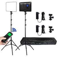 Viltrox VL 200T LED Light  Duo Kit