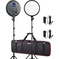 Viltrox VL 500T LED Light  Duo Kit
