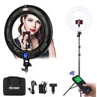 Viltrox VL 600T Lightstand Kit 