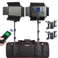 Viltrox VL S192T LED Light  Duo Kit